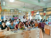 Trường Tiểu học Nam Thanh, thành phố Điện Biên Phủ tổ chức thành công Hội nghị phụ huynh học sinh năm học 2022– 2023.